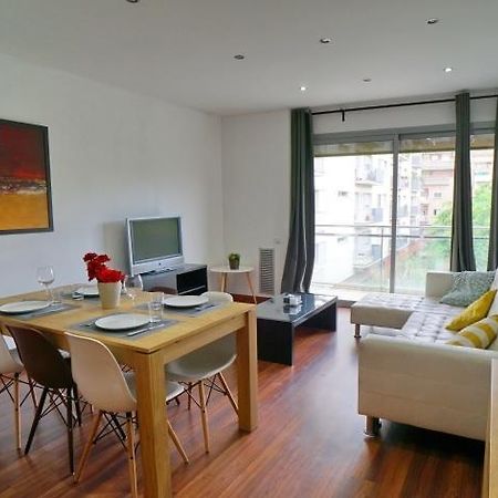 Apartamento Fira Barcelona L'Hospitalet de Llobregat Bagian luar foto