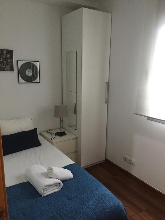 Apartamento Fira Barcelona L'Hospitalet de Llobregat Bagian luar foto