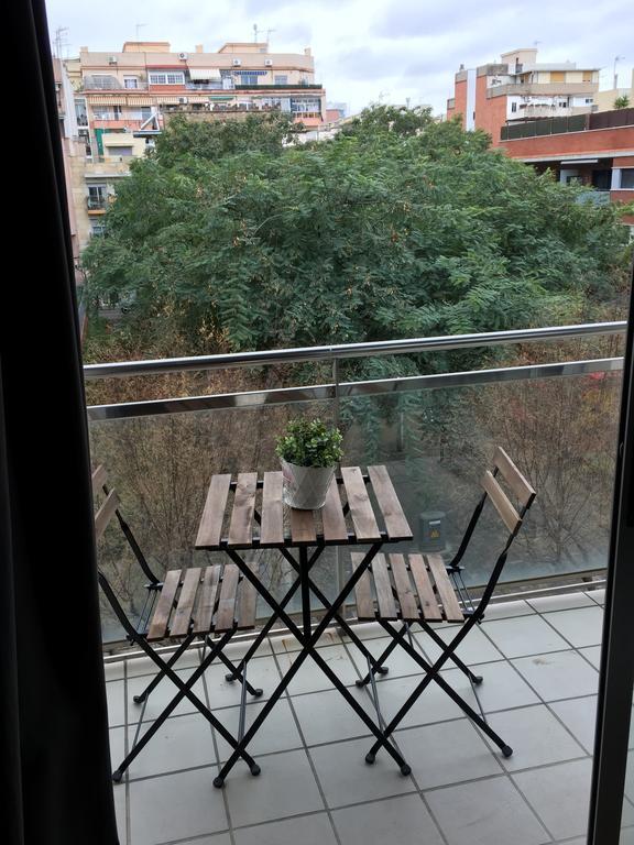 Apartamento Fira Barcelona L'Hospitalet de Llobregat Bagian luar foto